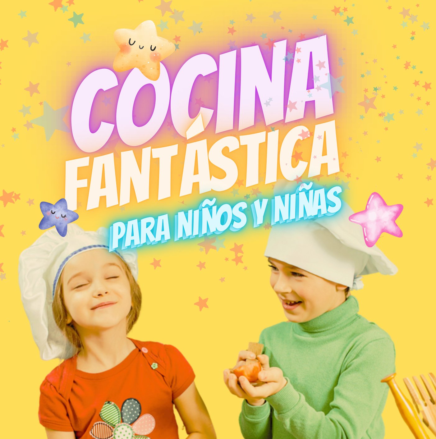 Cocina Fantástica
