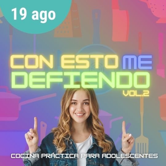 Con esto me defiendo vol 2