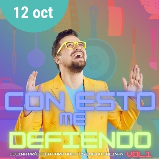 Con esto me defiendo vol.1 adultos