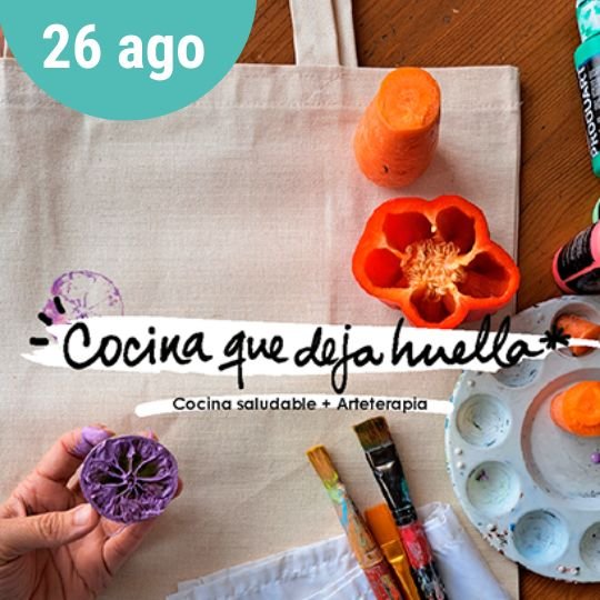 Cocina que deja huella