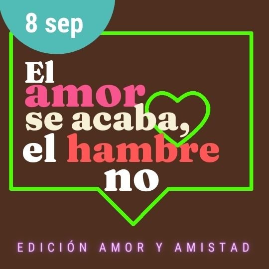 Parejas 8 de septiembre