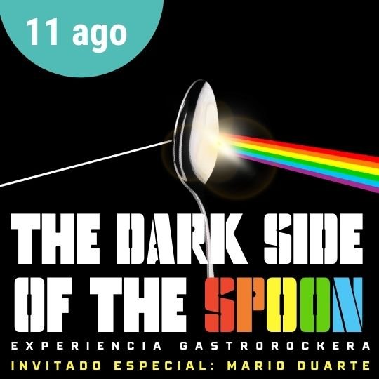 The Dark Side of the Spoon