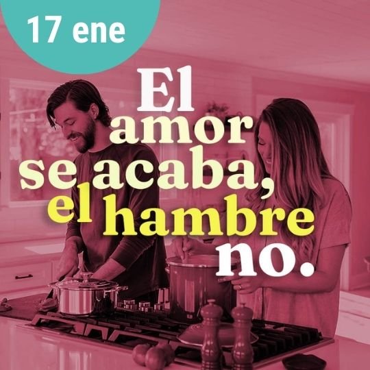 Parejas 17 de enero