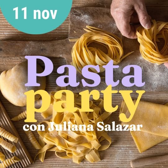 Pasta Party