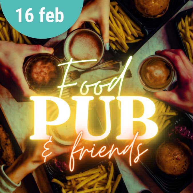 Food, Pub & friends
