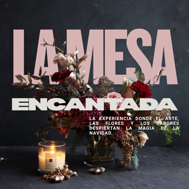 La mesa encantada