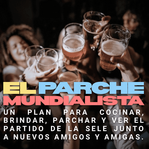 El parche mundialista